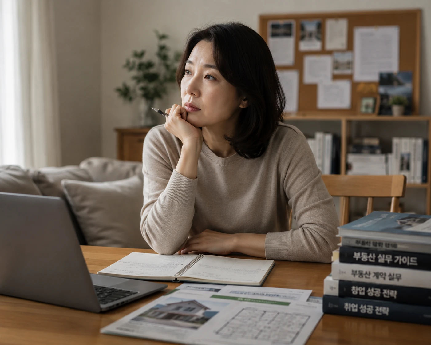 주부 이미지